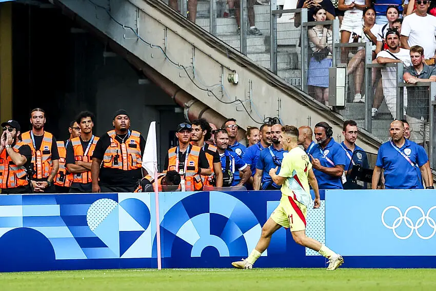 Barça « C’est un rêve de pouvoir faire le doublé » lance Fermin Lopez