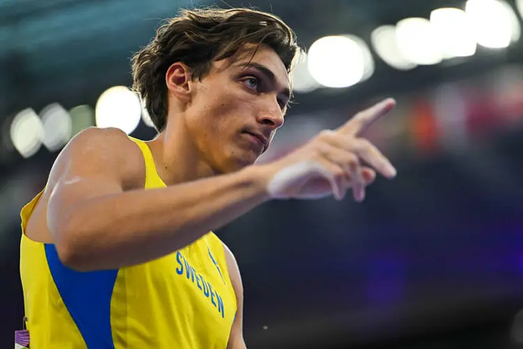 Armand Duplantis (Photo by Icon Sport)