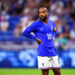 Alexandre Lacazette  avec les Bleus aux JO 2024   - Photo by Icon Sport