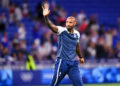 Thierry Henry avec les Bleus - Photo by Icon Sport