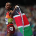 Beatrice Chebet (Photo by Icon Sport)