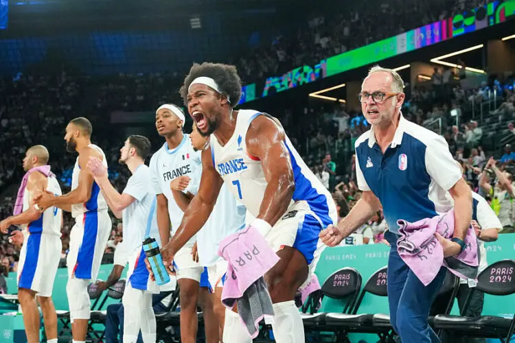 Guerschon YABUSELE - Photo by Icon Sport