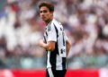 Kenan Yildiz of Juventus Fc  looks on during the friendly football match beetween Juventus Fc and Juventus Next Gen at Allianz Stadium on August 06, 2024 in Turin, Italy .(Photo Marco Canoniero)  MECZ TOWARZYSKI PILKA NOZNA SEZON 2024/2025 FOT. SPORTPHOTO24/NEWSPIX.PL  POLAND AND ENGLAND OUT !!! --- Newspix.pl   Photo by Icon Sport   - Photo by Icon Sport