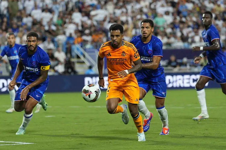 Rodrygo (Photo by Icon Sport)