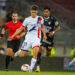 Gabriel Moscardo avec le maillot du PSG /GEPA pictures/ Matthias Trinkl   - Photo by Icon Sport