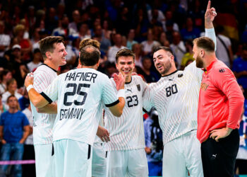 Allemagne (Photo by Icon Sport)