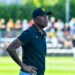 Antoine Kombouaré avec le FC Nantes - Photo by Icon Sport