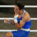 Imane Khelif (Photo by Icon Sport)