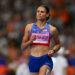 Sydney McLaughlin-Levrone. Photo: Sven Hoppe/dpa/Icon Sport