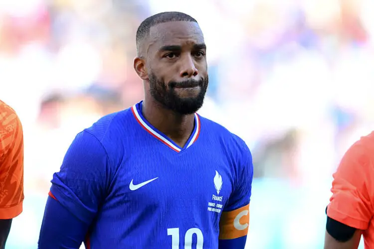 Alexandre LACAZETTE (Photo by Philippe Lecoeur/FEP/Icon Sport)