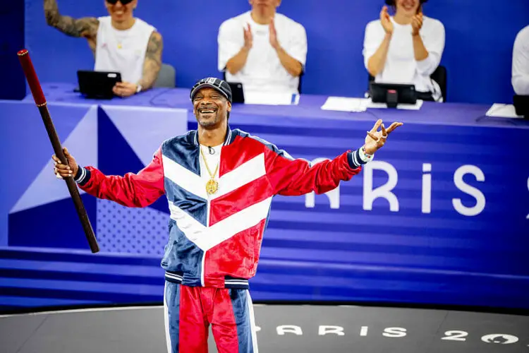 Snoop Dogg (Photo by Icon Sport)