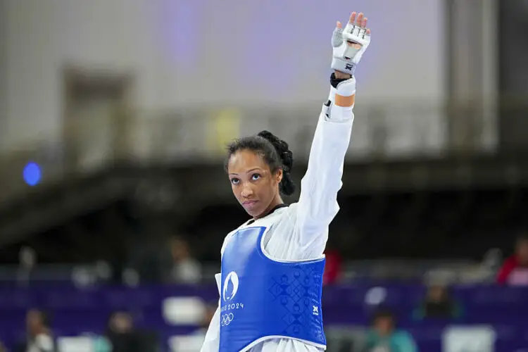 Althea LAURIN (Photo by Hugo Pfeiffer/Icon Sport)