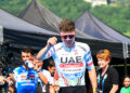 10-08-2024 Clasica San Sebastian; 2024, Uae Team Emirates; Hirschi, Marc; San Sebastian;    Photo by Icon Sport   - Photo by Icon Sport