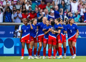 Les USA sont en or ! - Photo by Icon Sport