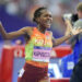 Faith Kipyegon - Photo by Icon Sport