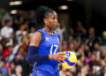 Myriam Fatime Sylla (ITA). Photo: GEPA pictures/ Patrick Steiner  /Icon Sport