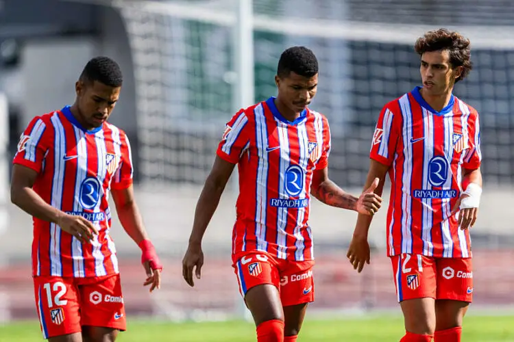 Joao Felix - Photo by Icon Sport