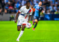 Ousmane Dembele avec le maillot du PSG / Photo by Franck Castel/ABACAPRESS.COM   - Photo by Icon Sport