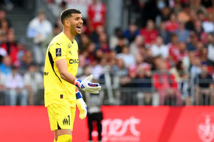 Geronimo RULLI - Photo by Icon Sport