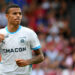 Mason Greenwood avec le maillot de l'OM (Photo by Philippe Lecoeur/FEP/Icon Sport)