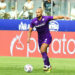 Sofyan Amrabat avec le maillot de la Fiorentina - Photo by Icon Sport