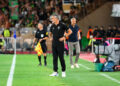 ASSE coach  - Photo by Icon Sport