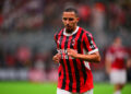 Ismael Bennacer of AC Milan look on during the Serie A match between AC Milan and Torino at Giuseppe Meazza on August 17, 2024 in Milan, Italy.   (Photo by Andrea Bruno Diodato/DeFodi Images)   - Photo by Icon Sport