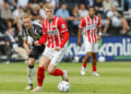 Jerdy Schouten avec le maillot du PSV (Photo by ProShots/Icon Sport)