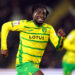 Norwich City's Jonathan Rowe during the Sky Bet Championship match at the MKM Stadium, Hull. Picture date: Friday January 12, 2024.   - Photo by Icon Sport