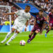 Kylian Mbappe avec le Real Madrid - Photo by Icon Sport