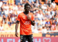 Bamba Dieng avec Lorient - Photo by Icon Sport