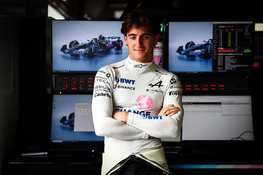 F1 : Un Australien va remplacer Esteban Ocon chez Alpine