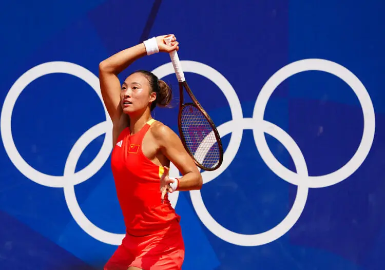 Qinwen Zheng (CHN)