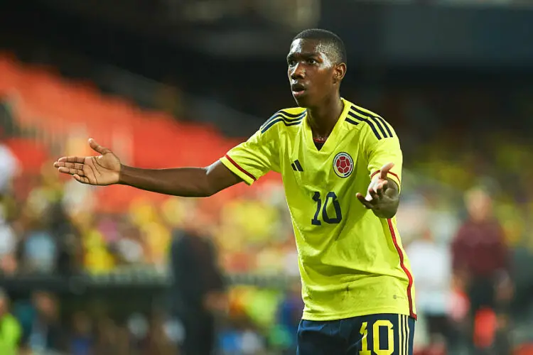 Yaser Asprilla (Colombia)