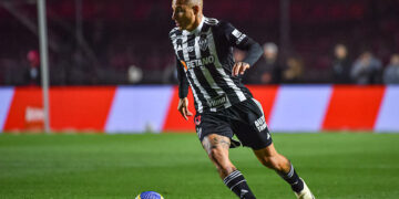 Guilherme Arana, Atlético Mineiro