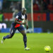 Mamadou Sakho avec le maillot du PSG /Photo: Amandine Noel / Icon Sport  t