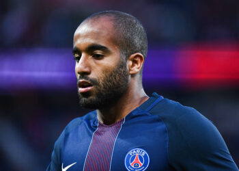 Lucas Moura - Photo by Icon Sport