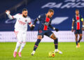 Memphis DEPAY,  Neymar JR - Photo by Icon Sport