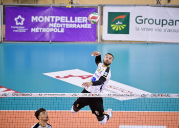 Earving NGAPETH  - Poitiers (Photo by Alexandre Dimou/Icon Sport)