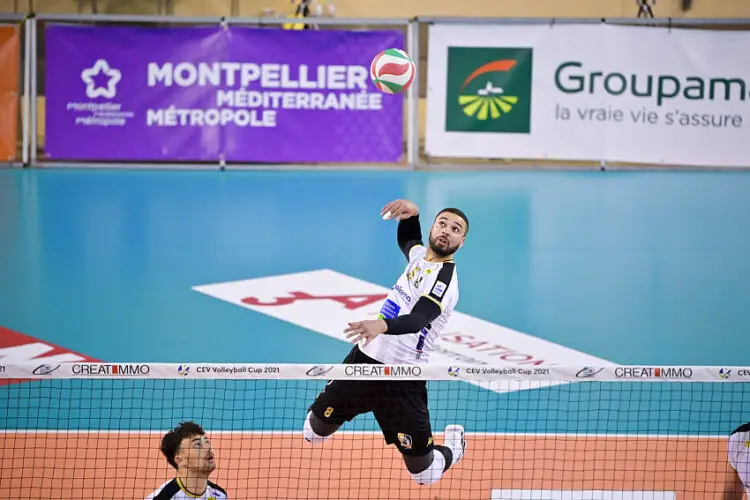 Earving NGAPETH  - Poitiers (Photo by Alexandre Dimou/Icon Sport)