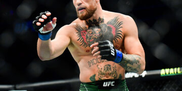 Conor McGregor - Photo by Icon Sport