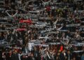 Fans du Besiktas - Photo by Icon Sport