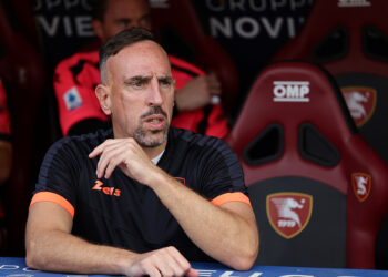 Franck Ribéry (Photo by Icon Sport)