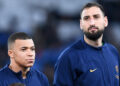 Gianluigi Donnarumma et Kylian Mbappé, un beau duel en perpective (Photo by Philippe Lecoeur/FEP/Icon Sport)