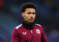 Boubacar Kamara avec Aston Villa - Photo by Icon Sport