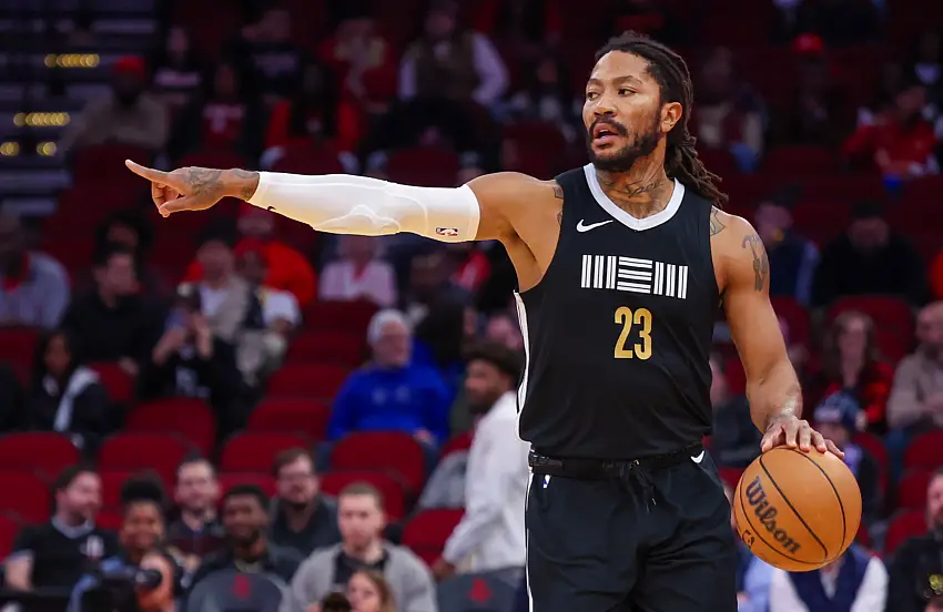 NBA : clap de fin pour Derrick Rose thumbnail