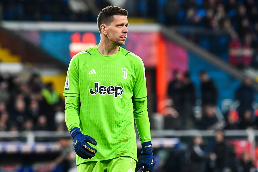 Wojciech Szczesny - Photo by Icon Sport