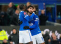 André Gomes avec Everton - Photo by Icon Sport