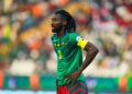 Andre Frank Zambo Anguissa avec le maillot du Cameroun (Photo by Ulrik Pedersen/DeFodi Images) - Photo by Icon Sport