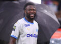 Chancel MBEMBA   - Photo by Icon Sport